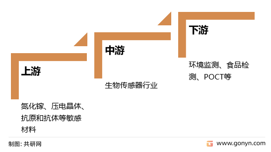 生物传感器产业链