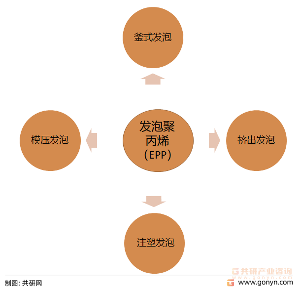 聚丙烯发泡工艺