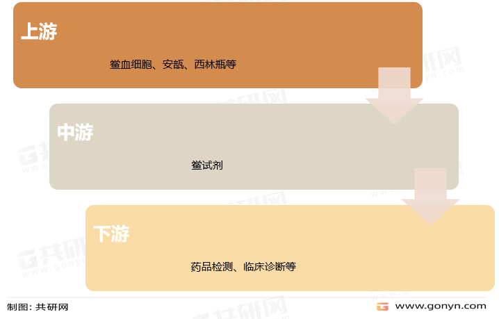 鲎试剂产业链