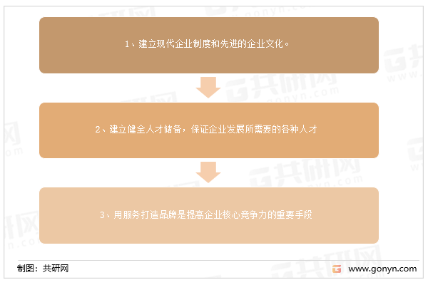 提高中国图像传感器企业核心竞争力的对策