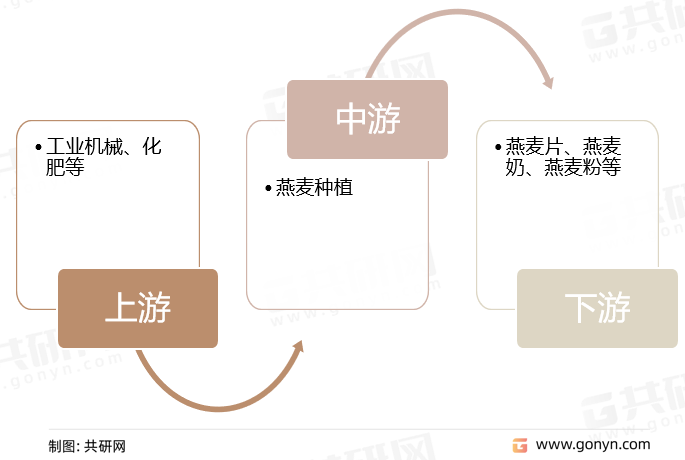 燕麦行业产业链结构