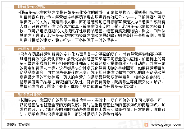 连锁药店经营建议