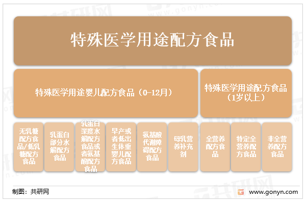 特殊医学用途配方食品