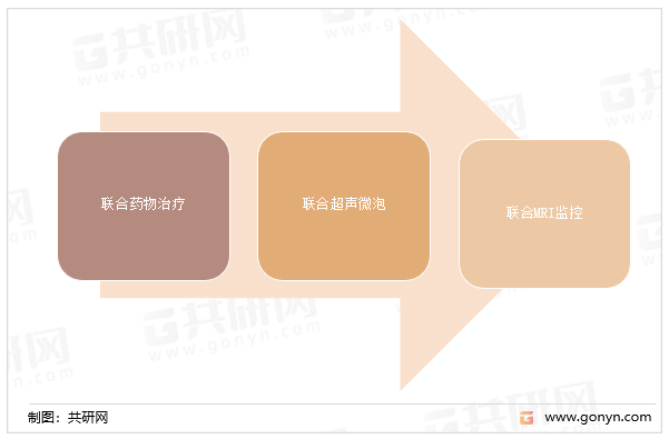 未来行业要联合其他治疗或技术，行业产业复合化是未来一大投资方向