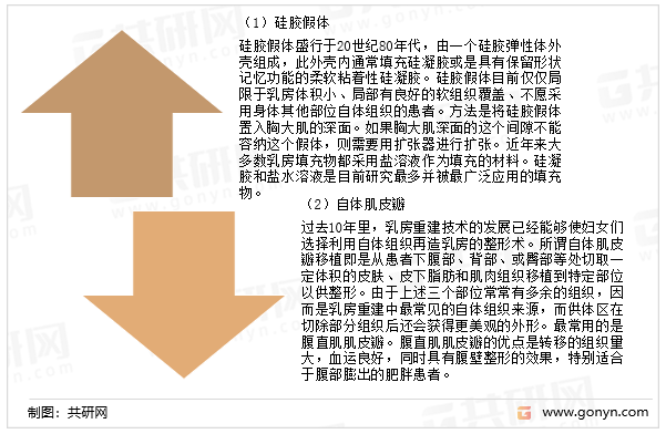 乳房填充物两大类介绍