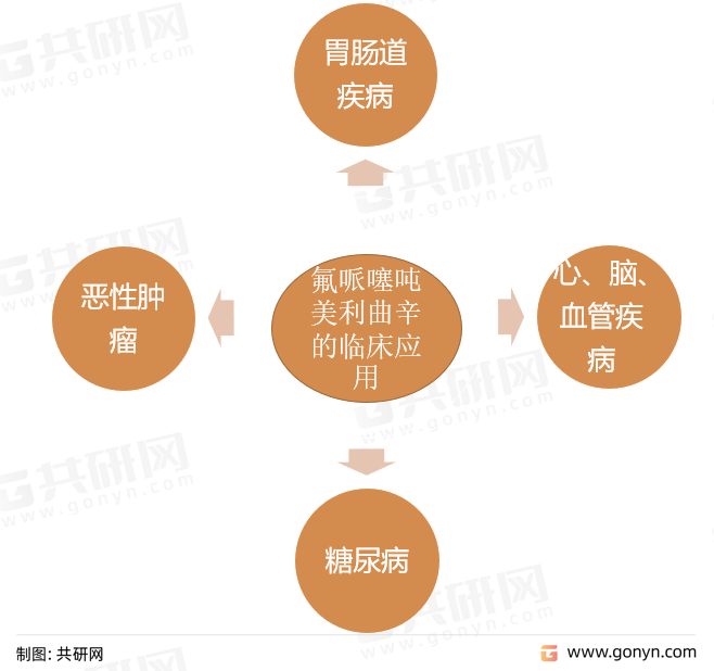 氟哌噻吨美利曲辛的临床应用