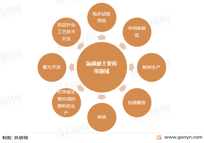 CDMO服务的主要内容