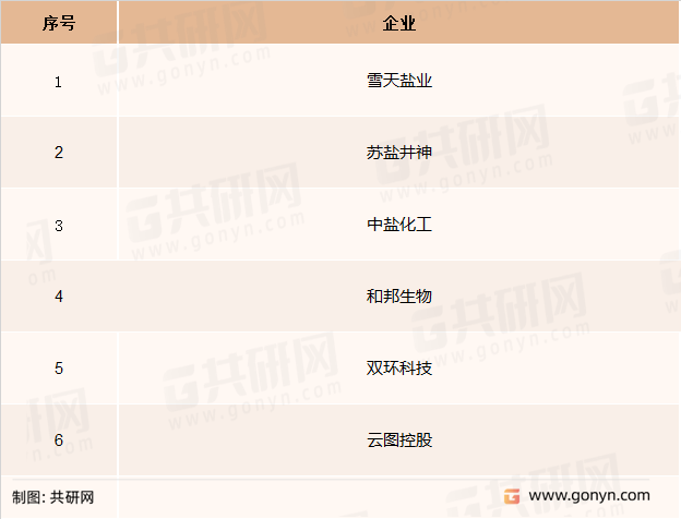 盐穴压缩空气储能及相关企业
