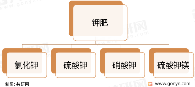 钾肥主要品种