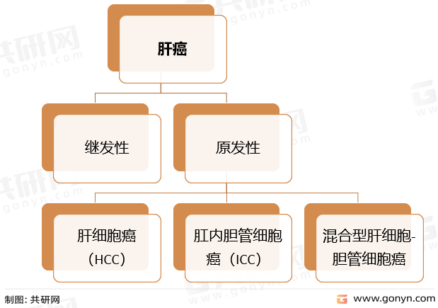 肝癌分类