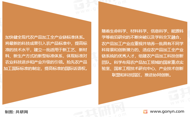 发展建议