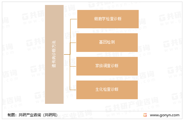 遗传病诊断方法