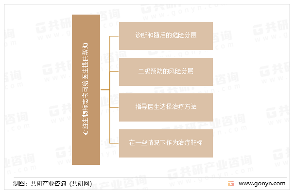 心脏生物标志物可给医生提供帮助