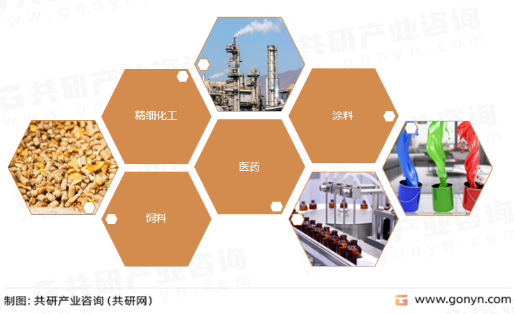 维生素K3主要应用领域