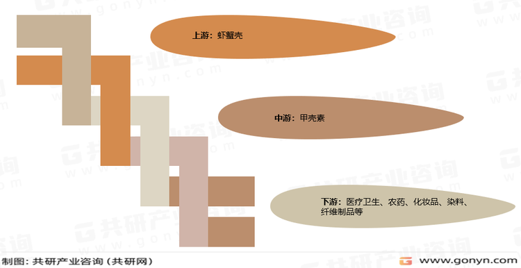 甲壳素产业链
