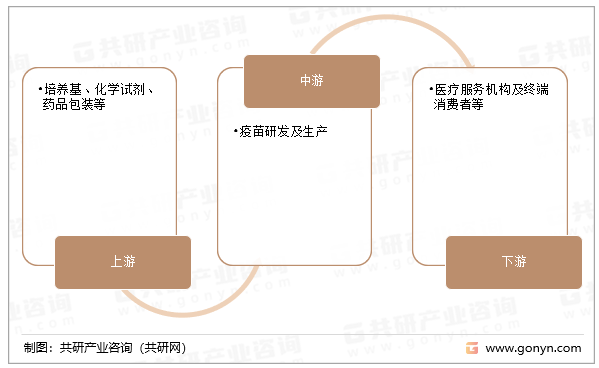 疫苗产业链