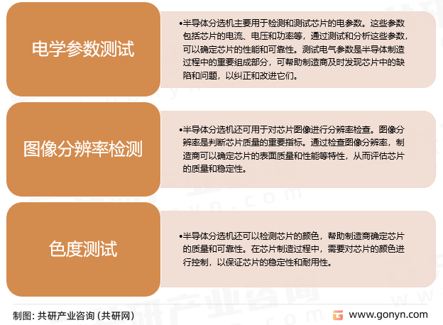 半导体分选机作用