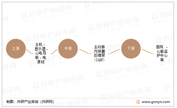 主动脉内球囊反搏泵（IABP）产业链