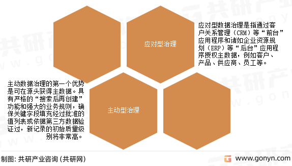 数据治理类型