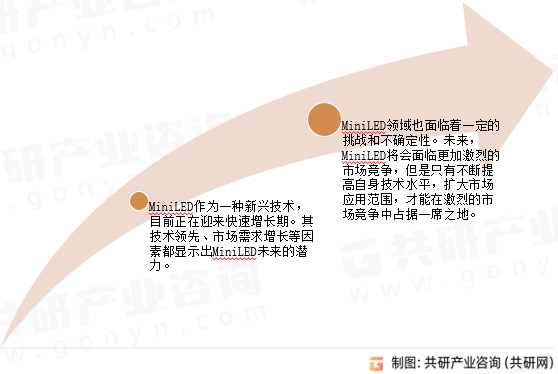 Mini LED行业未来发展展望