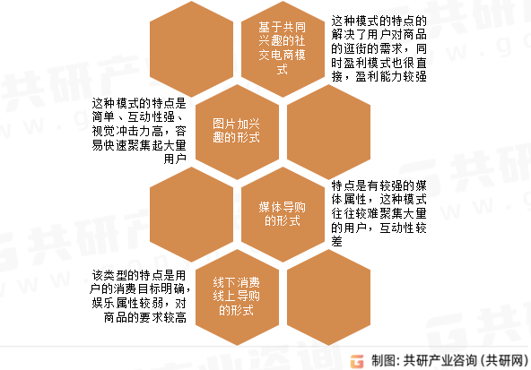 社交电商模式