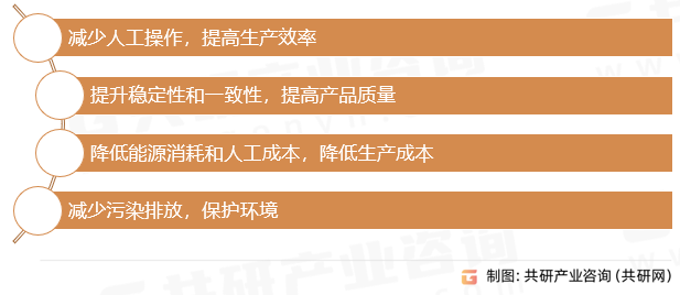 生物发酵设备行业的优点