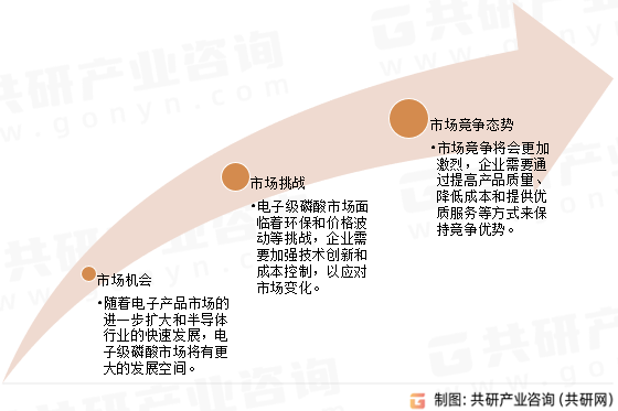 电子级磷酸市场发展展望