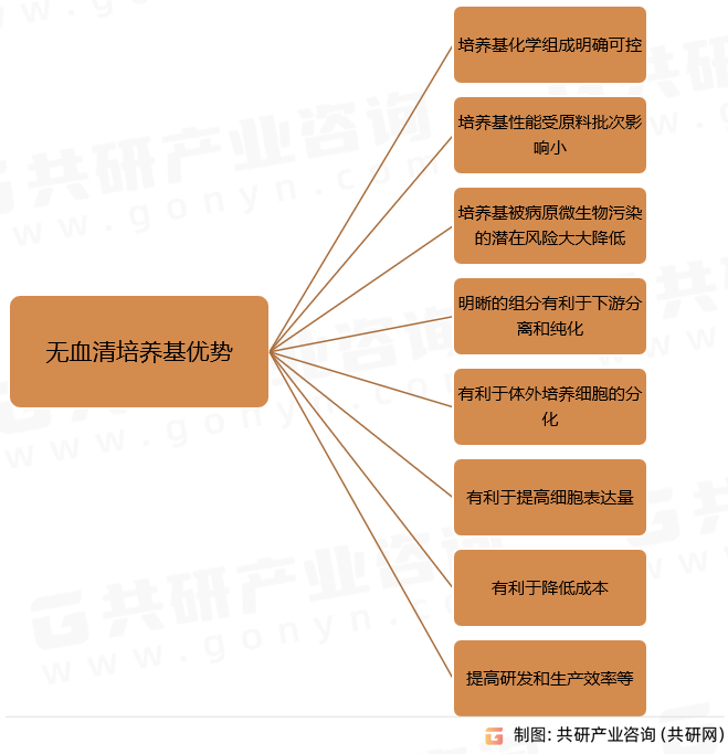 无血清培养基优势