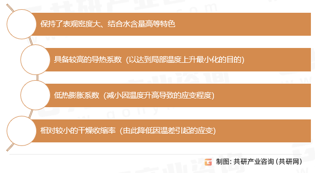 防辐射混凝土特点