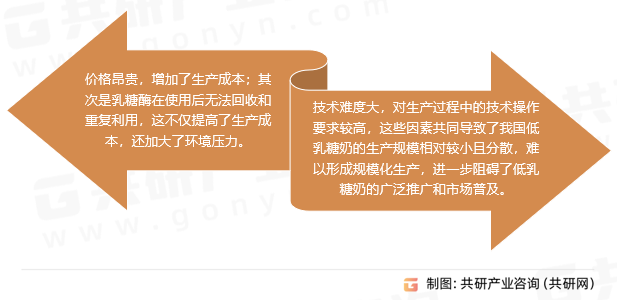 乳糖酶行业存在问题