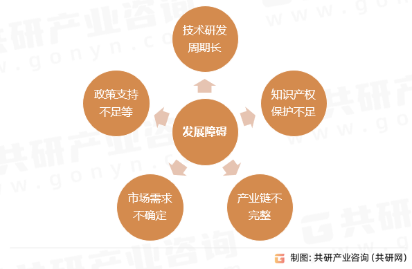 微系统产业发展障碍