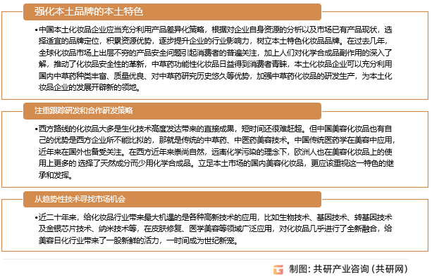 男性化妆品发展趋势