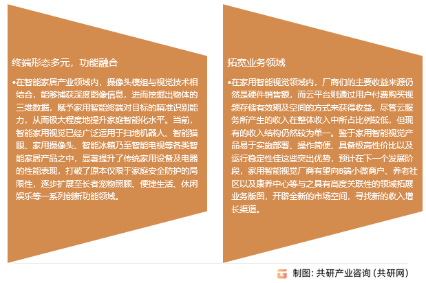 家用智能视觉行业发展趋势