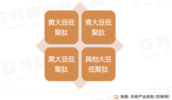大豆低聚肽分类