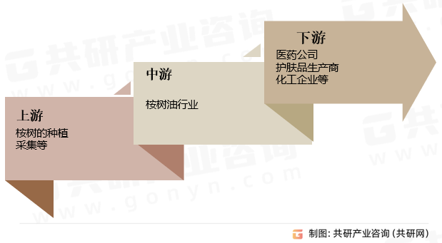 桉树油行业产业链
