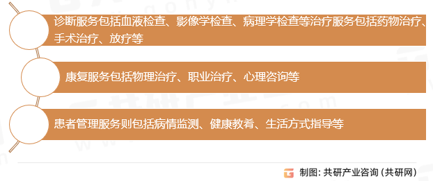 血液病医疗服务分类