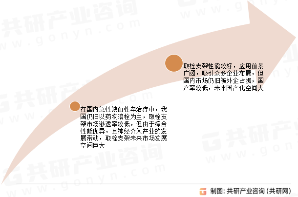 取栓支架市场发展前景