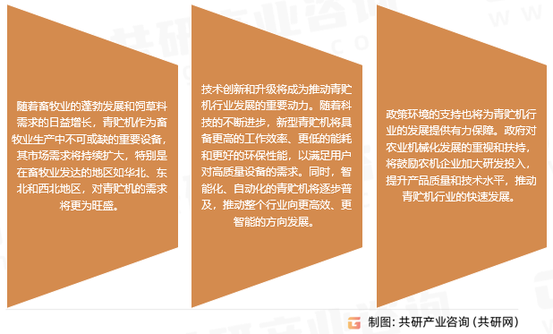 青贮机发展趋势