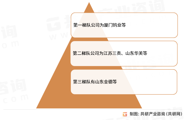 电子玻璃碳化硅模具行业市场格局