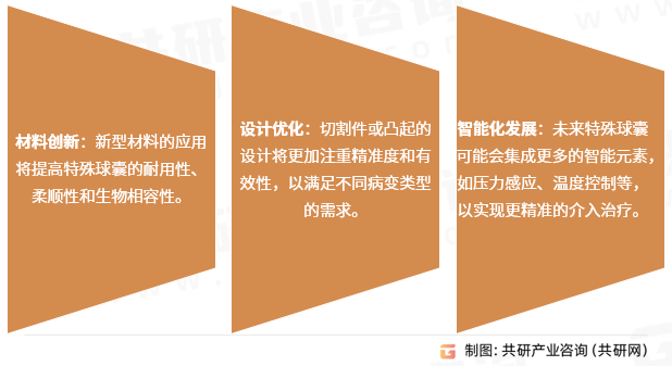 特殊球囊的发展趋势