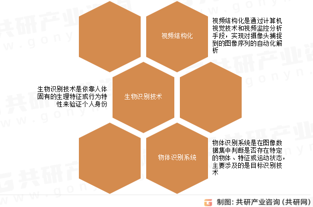 AI安防行业分类