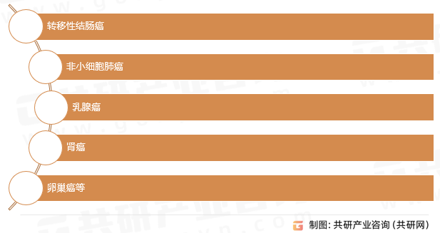 贝伐珠单抗类似药适应症