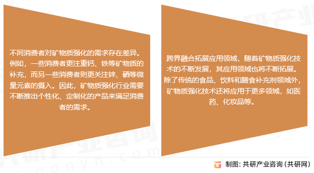 矿物质强化发展趋势
