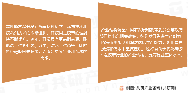硅胶固定胶带行业发展趋势