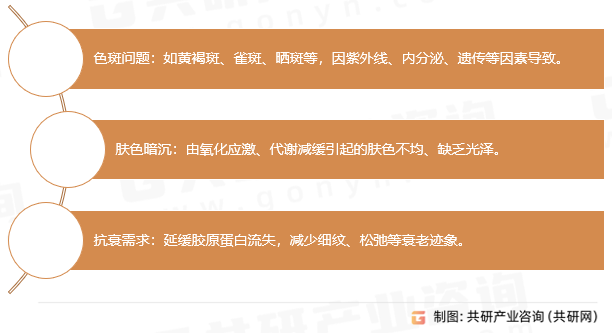祛斑养颜保健品作用
