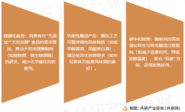 酿造酶行业发展趋势