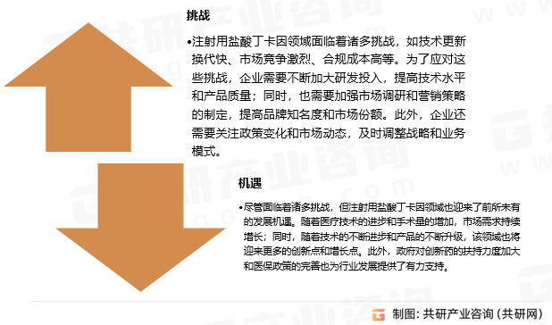 注射用盐酸丁卡因挑战与机遇