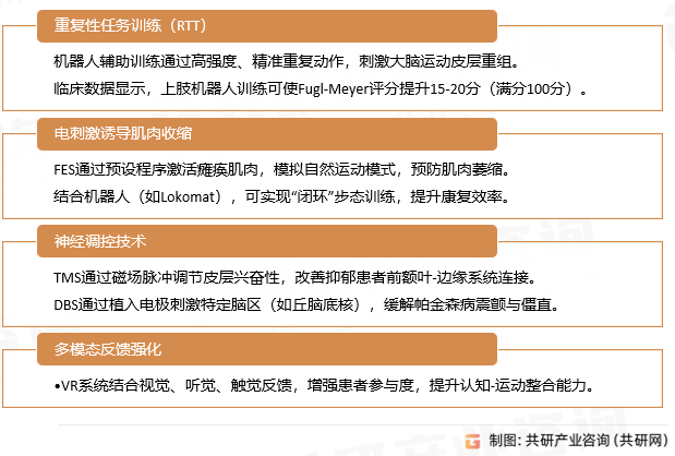 神经康复设备技术原理