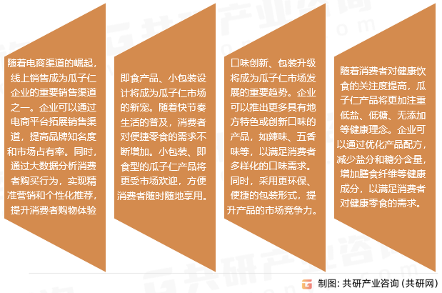瓜子仁行业发展趋势