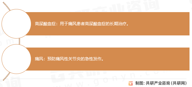 非布司他适应症